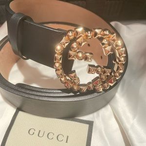 GUCCI WOMANS BELT